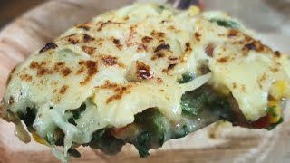 OPOS Corn amp Spinach Au Gratin [upl. by Refinney]