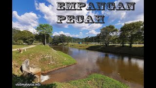 SEJARAH EMPANGAN PECAH KUALA KUBU BHARU [upl. by Porty]