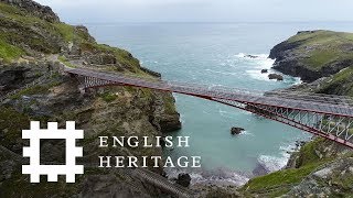 The Making of Tintagel Bridge [upl. by Walter879]