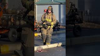 Snohomish County Fire Training Academy [upl. by Meehyrb]