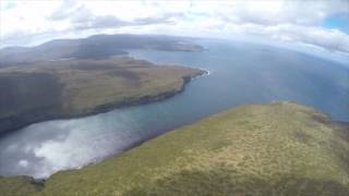 Auckland Islands from the air [upl. by Hillell382]