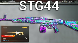 the META STG44 LOADOUT in WARZONE 3 Best STG 44 Class Setup [upl. by Bernette]