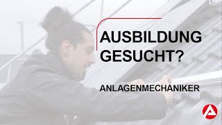 Ausbildung als Anlagenmechaniker  BA bringt weiter [upl. by Hana]