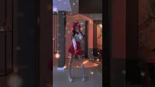 Its festive season Cindy 518C Tiktok Dance Video [upl. by Vitia]