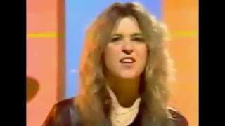 Suzi Quatro  There She Goes RARELY SEEN VIDEO 1989 [upl. by Emmie564]