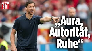 Bundesliga Die besondere Verbindung zwischen Xabi Alonso und dem FC Bayern  Reif ist Live [upl. by Alyaj421]