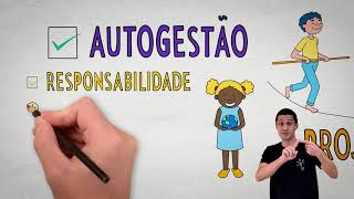 Autogestão  Socioemocional de Educadores  Tradução em Libras [upl. by Lori640]