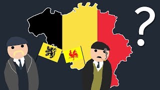 Why is Belgium so Divided [upl. by Rafa]