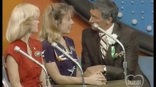 Family Feud 1981  Johnson v McGhee [upl. by Aneema]