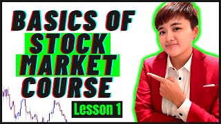 Basics of Stock Market for Beginners Course Lesson 1 [upl. by Efram381]