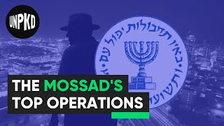 The Mossad Inside the Missions of Israels Elite Spy Agency  Unpacked [upl. by Olenolin]