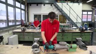 Ausbildung zum Industriemechaniker [upl. by Sabra]