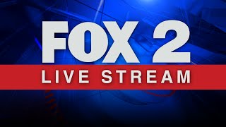 Tuesdays FOX 2 Live stream [upl. by Aerdnat]