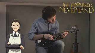 The Promised Neverland OST  Isabella’s Lullaby  Mandolin amp Guitar Cover [upl. by Daniel]