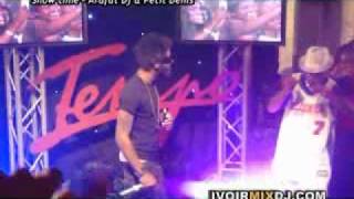 SHOW DJ ARAFAT amp Petit DENIS A TEMPO [upl. by Aneral]