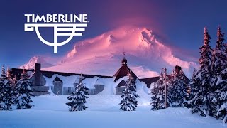 Visit Timberline Lodge and Ski Resort [upl. by Anifur92]