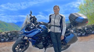 The Unexpected Thing about the Triumph Tiger Sport 660 [upl. by Rafat]