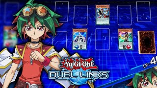 How PENDULUM SUMMONING Is Going To Work In YuGiOh Duel Links ArcV World [upl. by Accemahs]