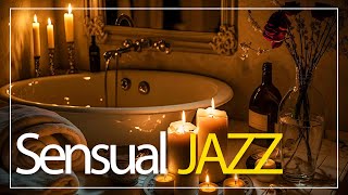 Sensual JAZZ  Smooth Jazz Music for Romantic Date Night [upl. by Ecnav]