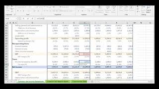 Vertical Analysis  Financial Statement Analysis [upl. by Aloel]