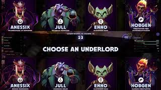 underlords duos fast gameplay [upl. by Wira]