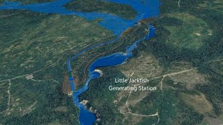 Shelved hydroelectric dam project near Lake Nipigon back on the table [upl. by Hnahc853]