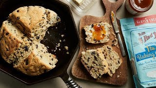 Gluten Free Irish Soda Bread Recipe [upl. by Acus]