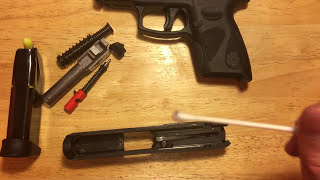 Taurus PT111 G2 Trigger Fix [upl. by Link]