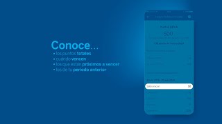 Con tu app BBVA consulta el estado de cuenta de tus Puntos y su vigencia [upl. by Odetta]