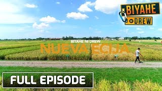 Biyahe ni Drew ‘Biyahe ni Drew goes to Nueva Ecija  Full episode [upl. by Laehplar664]