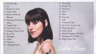 Playlist SASHA SLOAN [upl. by Zilevi97]