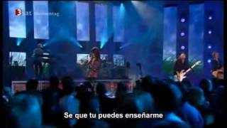 I Want To Know What Love Is  Foreigner LIVE Subtitulos Español [upl. by Lamraj]