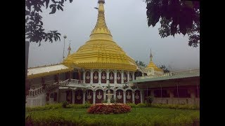 Vipassana Meditation Igatpuri  Scenic Beauty  Dhamma Giri  Free Meditation Course [upl. by Pulsifer]