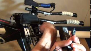 How to charge your Di2 battery equipped bike [upl. by Betthel]