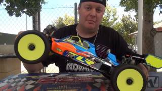 RC Buggy Ride Height with TLRs Adam Drake  VRC Magazine [upl. by Fronia124]