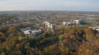 GVSU Virtual Campus Tour [upl. by Fitzger]