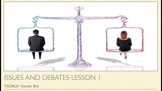 ALevel Psychology AQA Issues and Debates Gender Bias [upl. by Beard129]