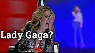 BEST quotSHALLOWquot covers in The Voice  Blind Auditions  Lady Gaga Bradley Cooper [upl. by Anuaek]