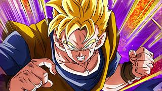 Dokkan Battle Transformation OST  Super Saiyan Gohan Future Extended [upl. by Ylnevaeh722]