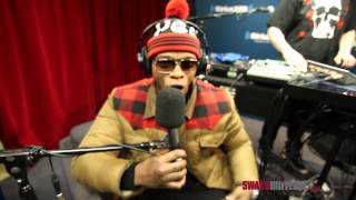 Papoose Freestyles on Sway in the Morning  Sways Universe [upl. by Pasia]