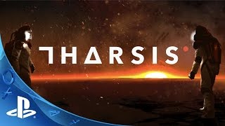 Tharsis Trailer  Announcement Trailer  PS4 [upl. by Ahsayn]