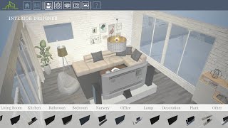 Home Designer  Architecture Tutorial [upl. by Stickney]