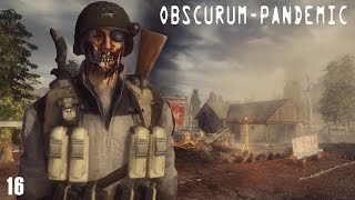 New Vegas Obscurum Pandemic  16 [upl. by Nibor746]