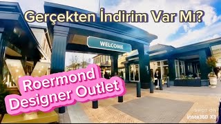 Roermond  Designer Outlet  Eidhoven  Hollanda [upl. by Giess]