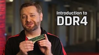 Kingston Memory  What is DDR4 RAM  Kingston Technology [upl. by Carpio]