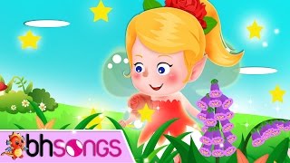 Mary Mary Quite Contrary  3D Animation English Nursery Rhyme for Children [upl. by Daven]