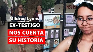 TESTIGOS de JEHOVÁ al DESCUBIERTO por MILDRED Lyons [upl. by Welton]