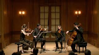 Vera Quartet HAYDN — Quartet in G major Op 76 No 1 [upl. by Urbannal]