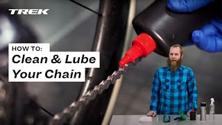 How To Clean and Lube Your Bike Chain [upl. by Aaronson296]