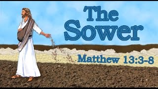 The Sower  GCED  Song [upl. by Dust]